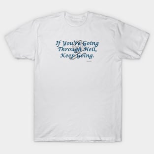 Keep Going T-Shirt